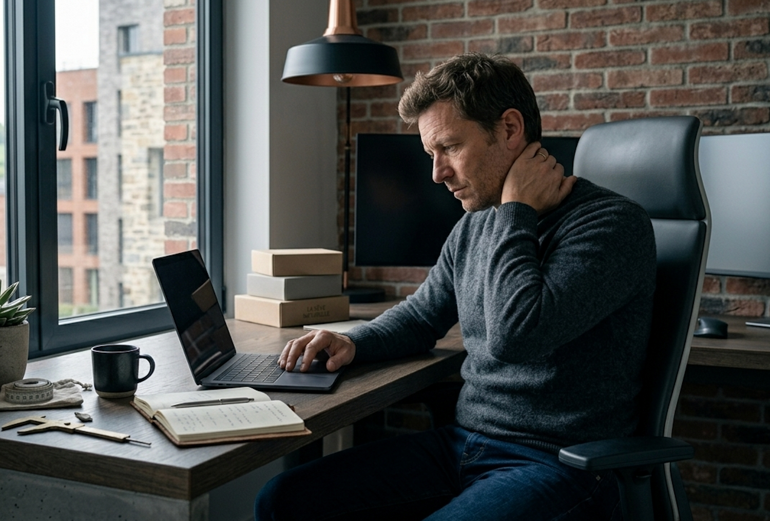Mal de dos au bureau ou en télétravail : 7 erreurs qui détruisent votre lombaire (et ce que personne ne vous dit)