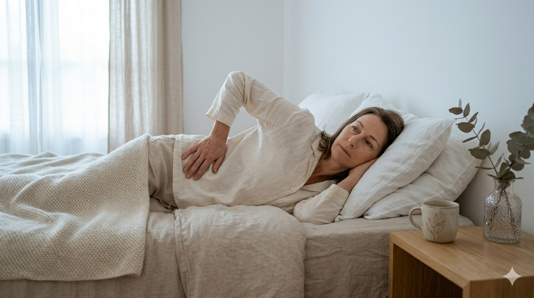 Sciatique : pourquoi vos nuits aggravent votre douleur (et comment l'éviter)