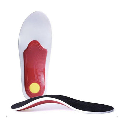 Semelles Solvea step™ Soutien de la voûte plantaire